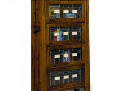 FVBR-4DR-A Artesa Barister Bookcase