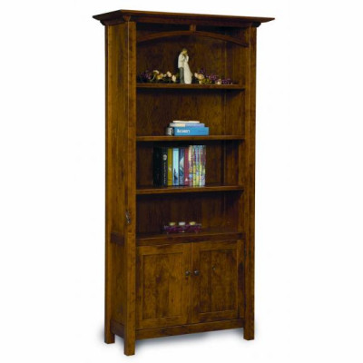 FVB-010 Artesa Wood Bookcase