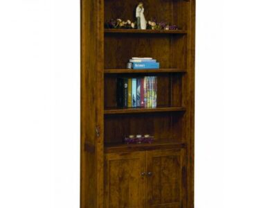 FVB-010 Artesa Wood Bookcase