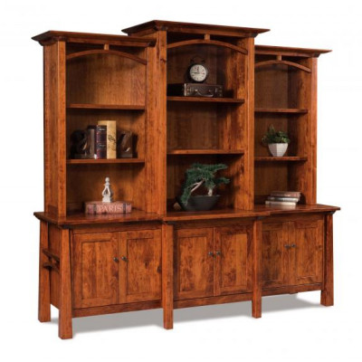 FVBB-2590-HT-A Artesa 4 Piece Backbar