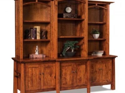 FVBB-2590-HT-A Artesa 4 Piece Backbar