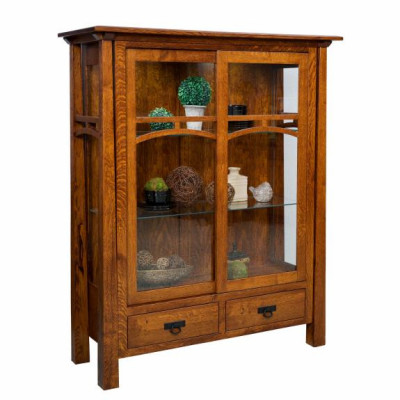 Artesa Curio Cabinet