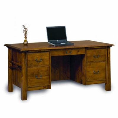 FVD-2865-A Artesa Executive Desk