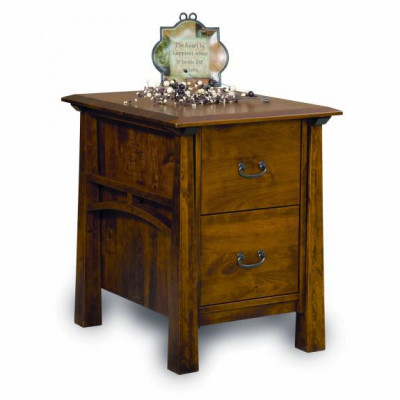 FVF-2DWR-A Artesa 2 Drawer File Cabinet