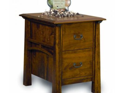 FVF-2DWR-A Artesa 2 Drawer File Cabinet