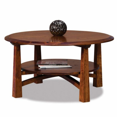 Artesa Occasional Tables FVCT-38R-A Round Coffee Table