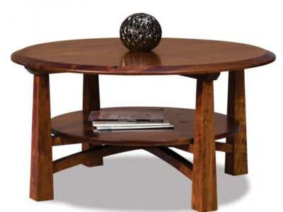 Artesa Occasional Tables FVCT-38R-A Round Coffee Table