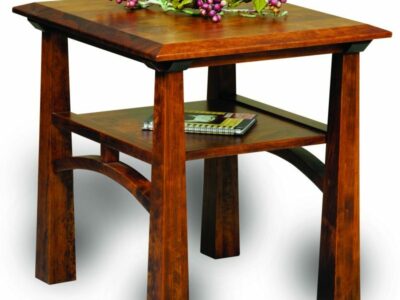 Artesa Occasional Tables End Table
