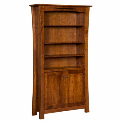 LA-329 Arts & Crafts Bookcase