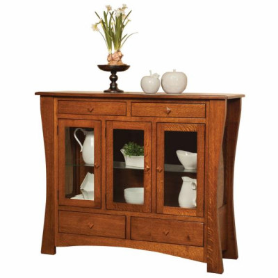 Arts & Crafts Buffet