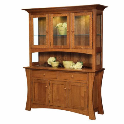 Arts & Crafts Hutch