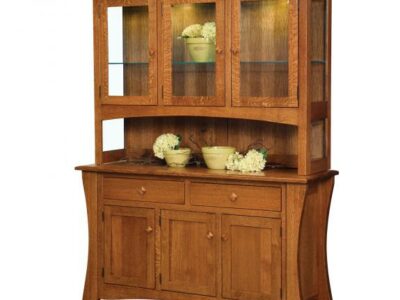 Arts & Crafts Hutch