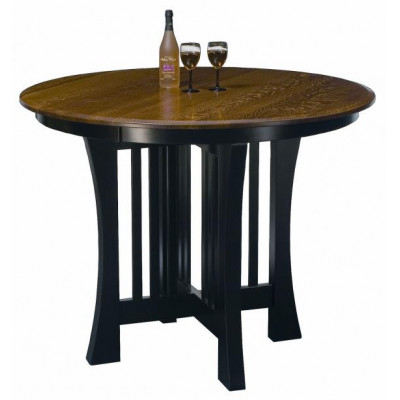 Arts & Crafts Pub Table
