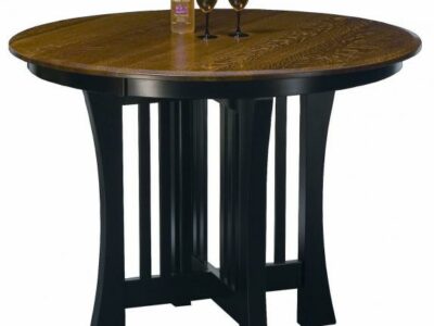 Arts & Crafts Pub Table