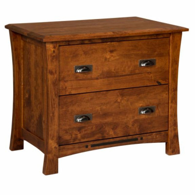 LA-325 Arts & Crafts Lateral File