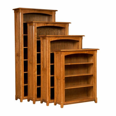 AB84 Ashton Bookcases