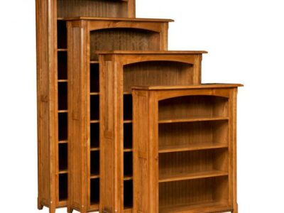 AB84 Ashton Bookcases