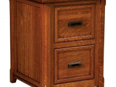 AFC2 Ashton File Cabinets