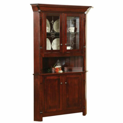 Ashville Dining Set Ashville Corner Hutch
