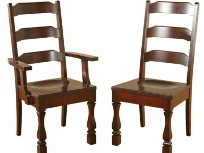 Ashville Dining Set Ashville Wood Chairs