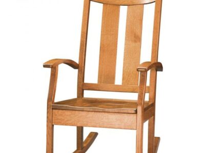 065 Aspen Wood Rocking Chairs