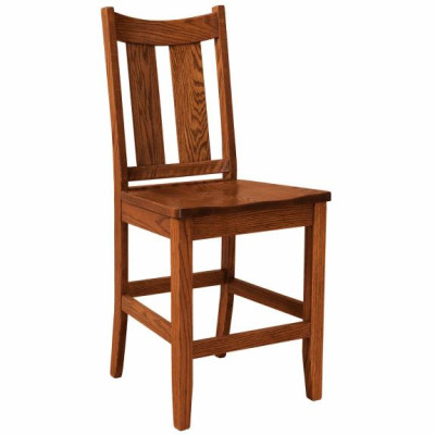 Aspen 30 Wood Bar Stool