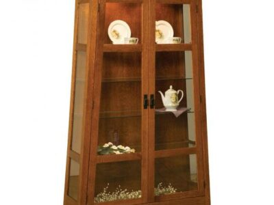 Atwood Curio Cabinet