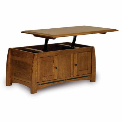 Boulder Creek Enclosed Occasional Tables FVCT-BC Coffee Table