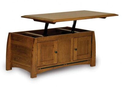 Boulder Creek Enclosed Occasional Tables FVCT-BC Coffee Table
