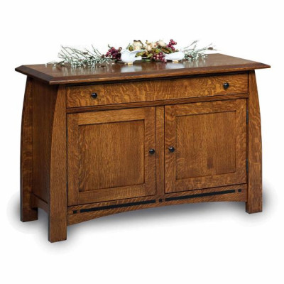Boulder Creek Enclosed Occasional Tables FVST-BC-EN Sofa Table