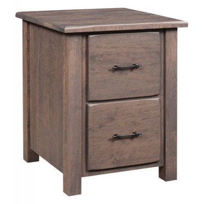 BF-142 Barn floor file cabinet