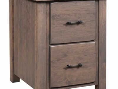 BF-142 Barn floor file cabinet