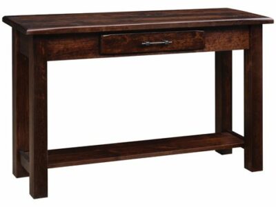BF-1648-DS Barn Floor Sofa table