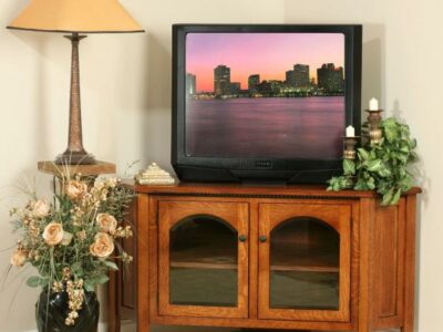 BH-55730-C Bunker Hill TV Stand