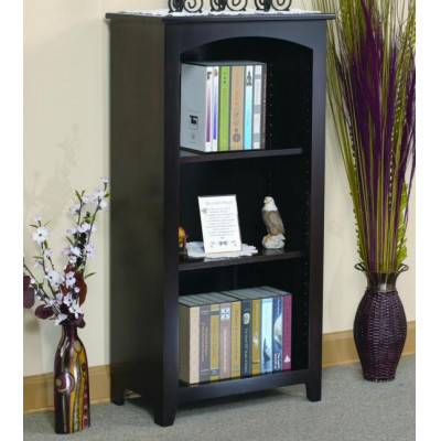 112448 3 Shelf Bookcase