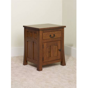Bridgeport Mission MB2792 Nightstand