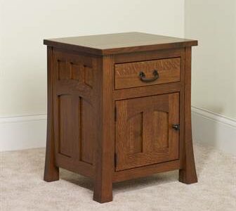Bridgeport Mission MB2792 Nightstand