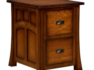 BFM2427FC Bridgefort Mission File Cabinets