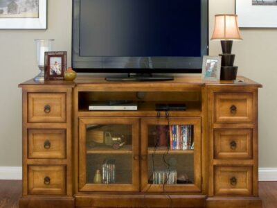 Bridgeport TV Stand