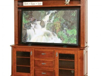 BUC-154-30/162 Buckingham Tall TV Cabinet