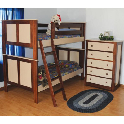 Bunk Bed and Matching Chest