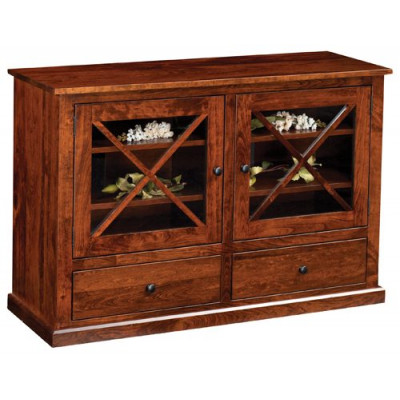 BW-5033 Brandy wine Tv stand