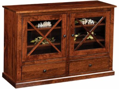 BW-5033 Brandy wine Tv stand