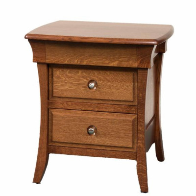 Banbury Bedroom Suite 2 Drawer Nightstand
