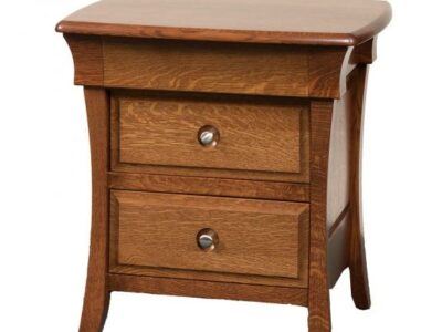 Banbury Bedroom Suite 2 Drawer Nightstand