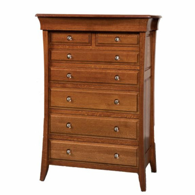 Banbury Bedroom Suite 7 Drawer Chest