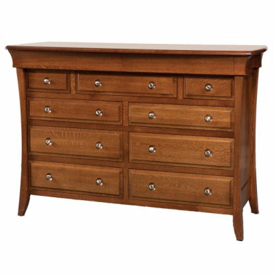 Banbury Bedroom Suite Double Dresser