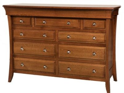 Banbury Bedroom Suite Double Dresser