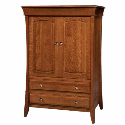 Banbury Bedroom Suite Entertainment Center
