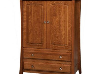 Banbury Bedroom Suite Entertainment Center